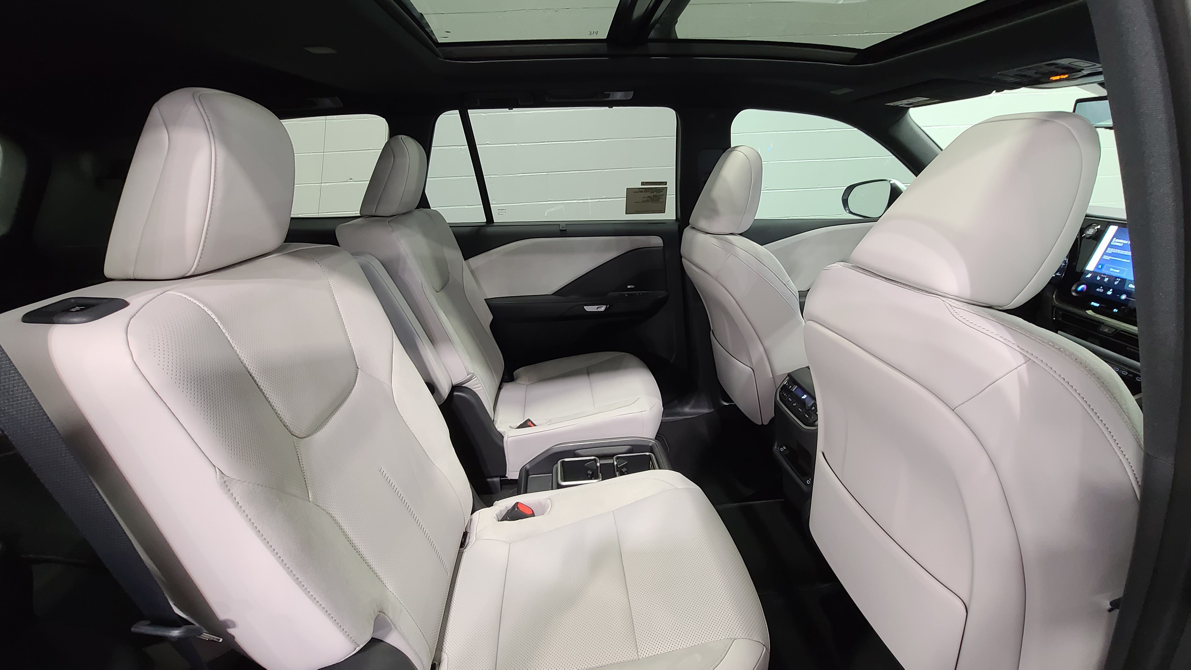 New 2026 Lexus TX 350 AWD w/ Technology Package image 39