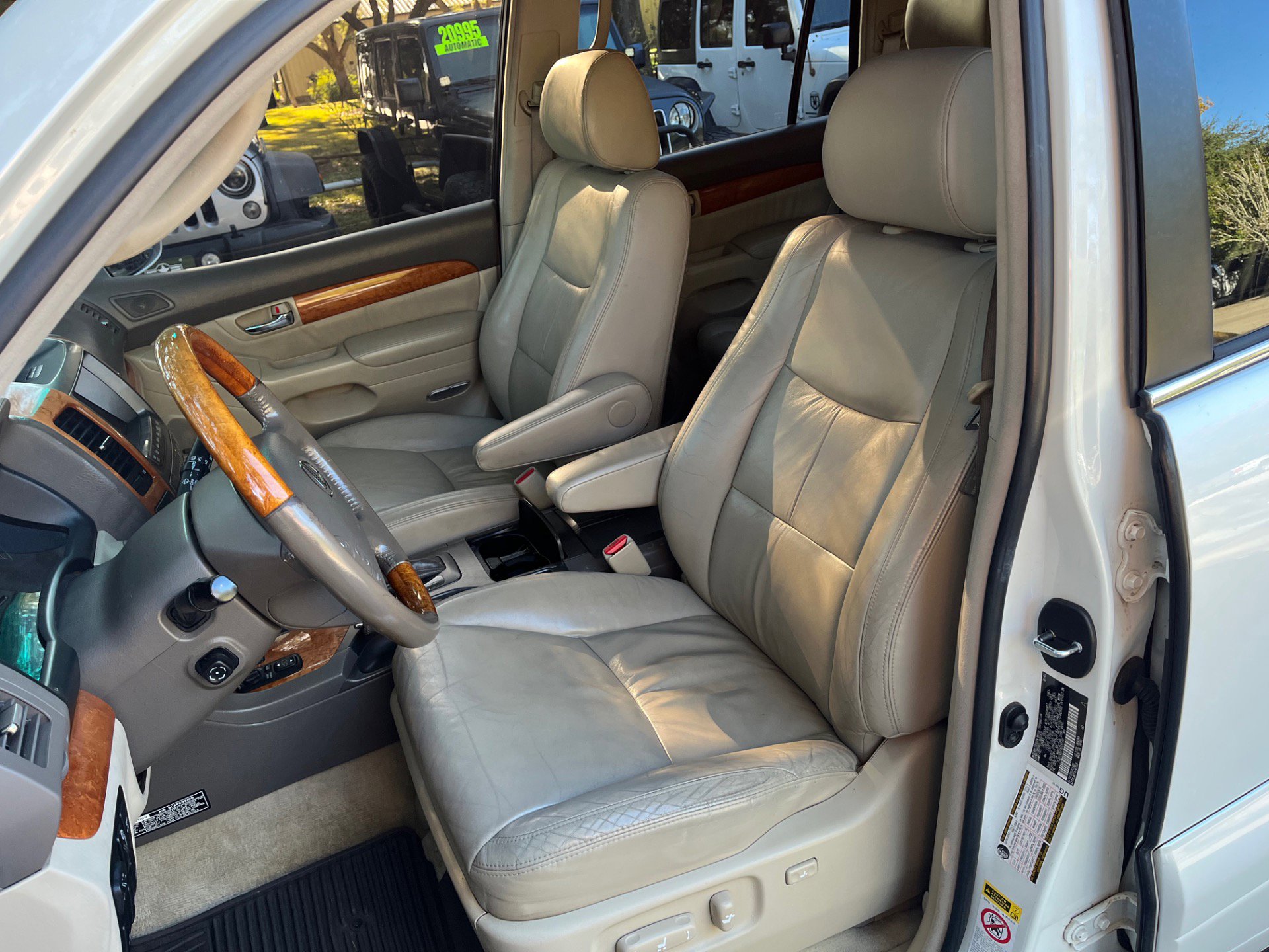 Used 2007 Lexus GX 470 image 16