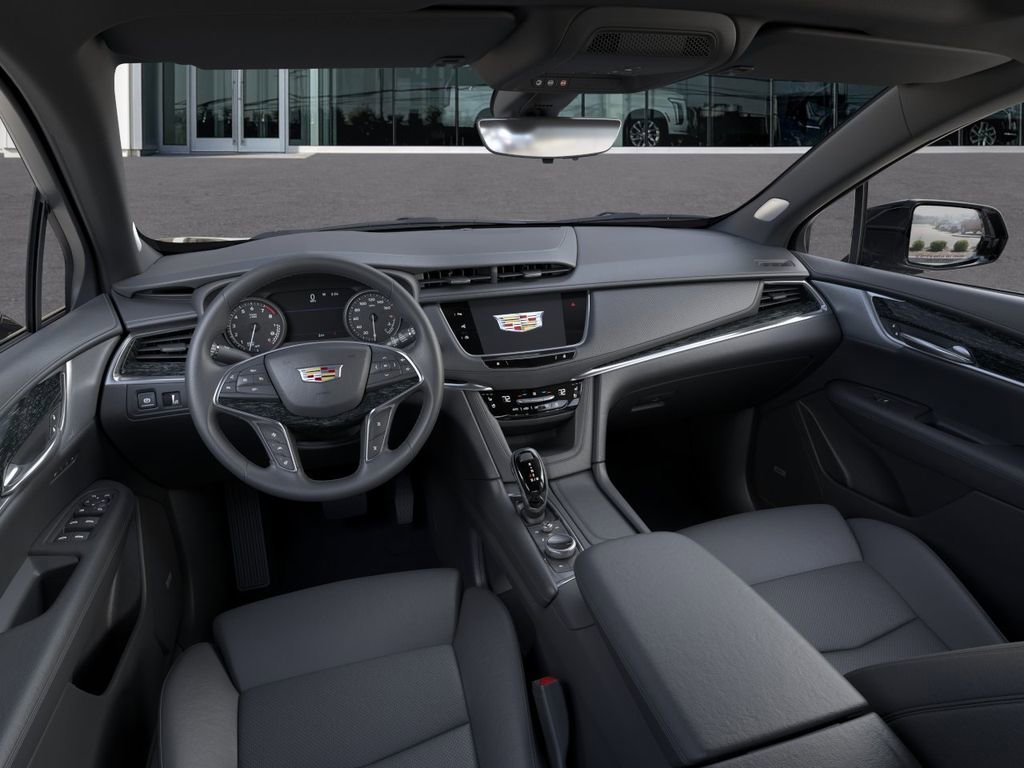 New 2026 Cadillac XT5 Premium Luxury w/ Driver Assist Package image 15