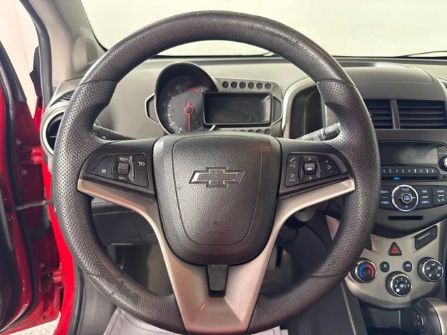Used 2013 Chevrolet Sonic LT FWD image 18