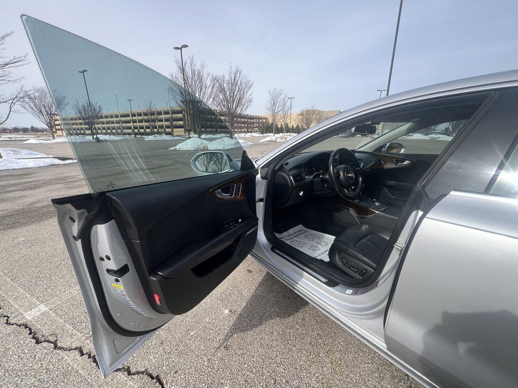 Used 2014 Audi A7 3.0T Premium Plus image 16