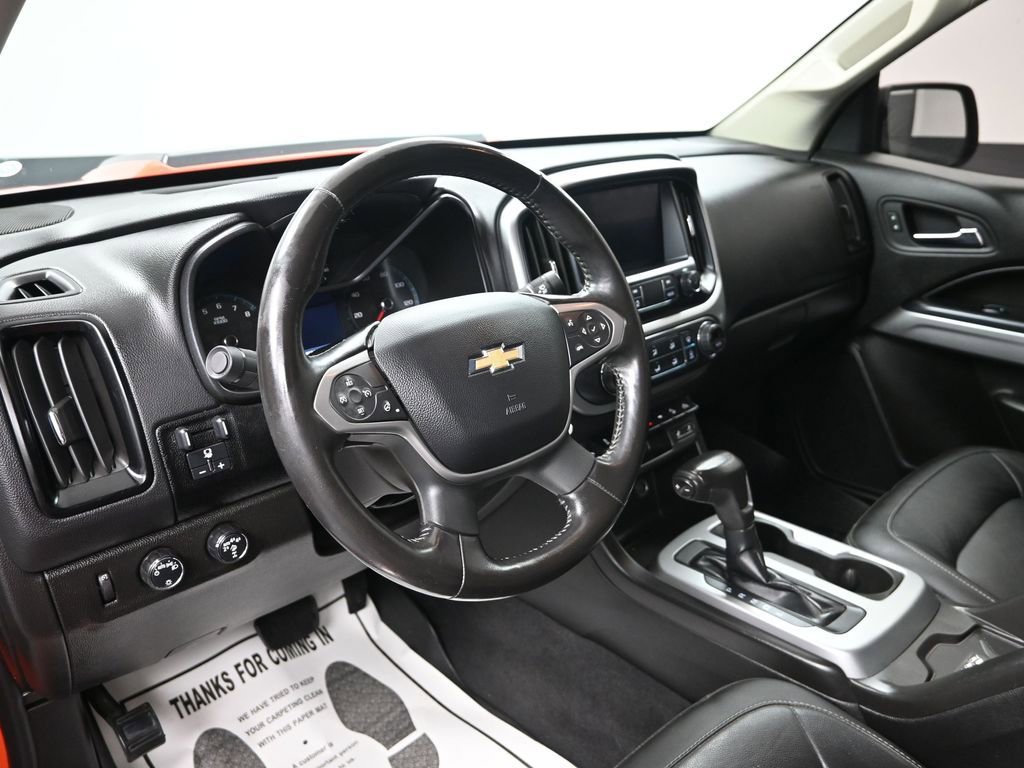 Used 2019 Chevrolet Colorado ZR2 image 14