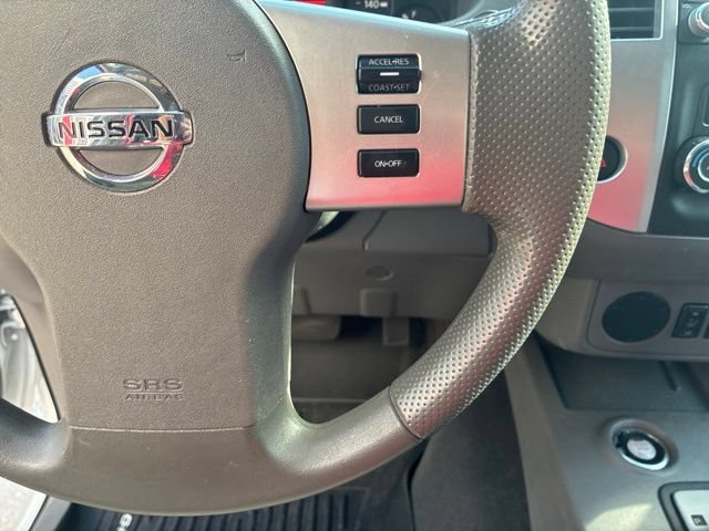 Used 2020 Nissan Frontier SV RWD image 23
