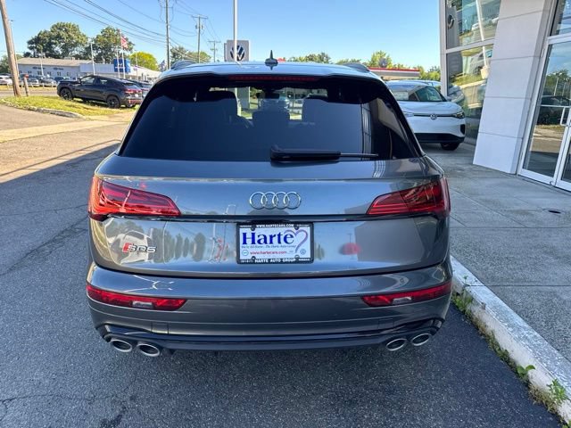 Used 2023 Audi SQ5 Premium Plus w/ Premium Plus Package AWD/4WD image 6
