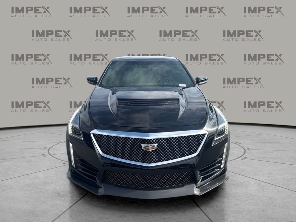 Used 2018 Cadillac CTS V RWD image 8