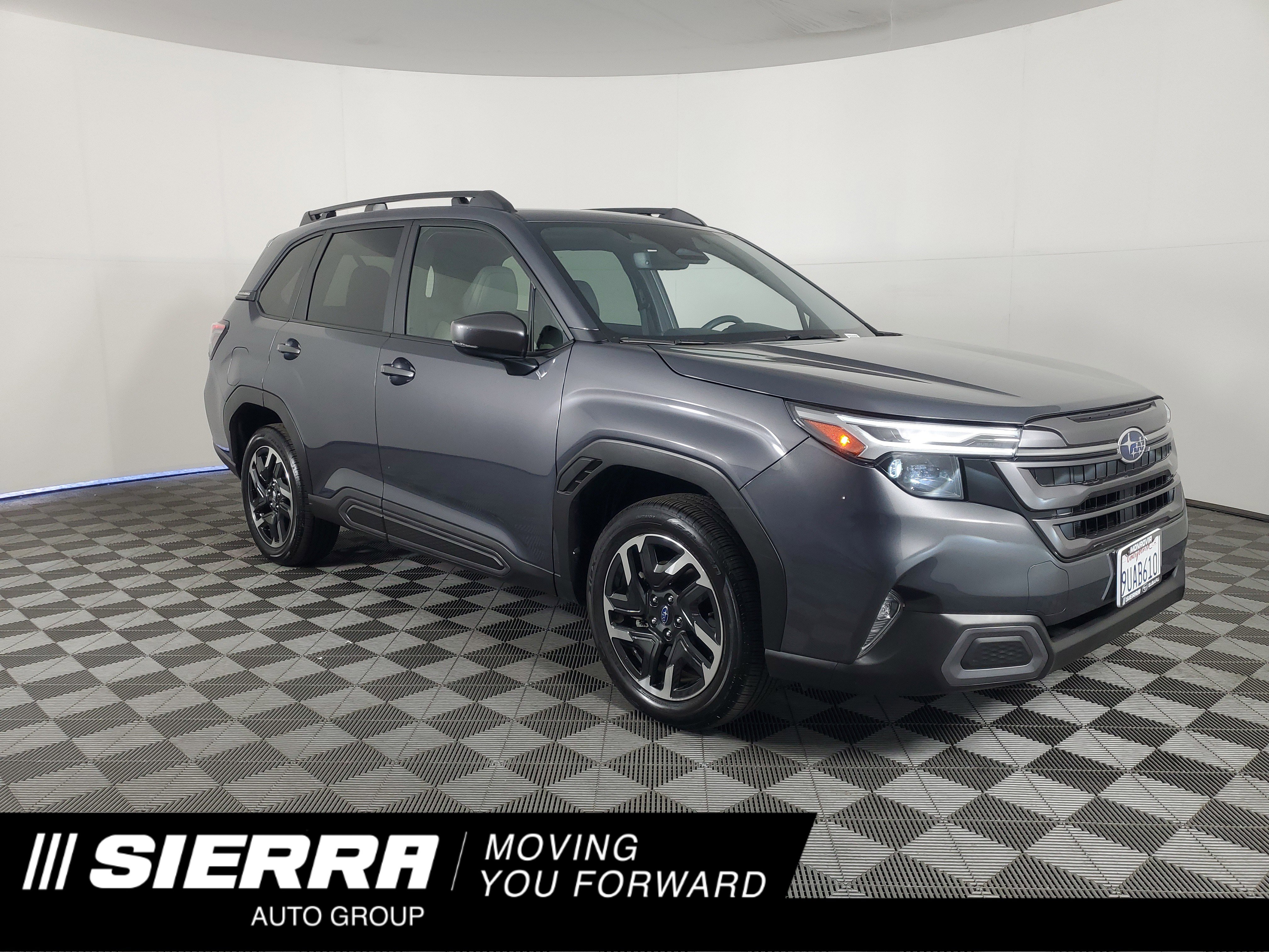 Used 2025 Subaru Forester Limited