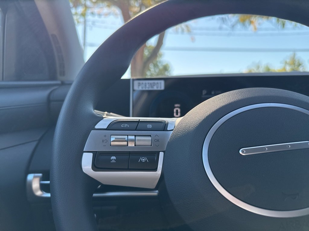 New 2026 Hyundai Tucson SEL image 32