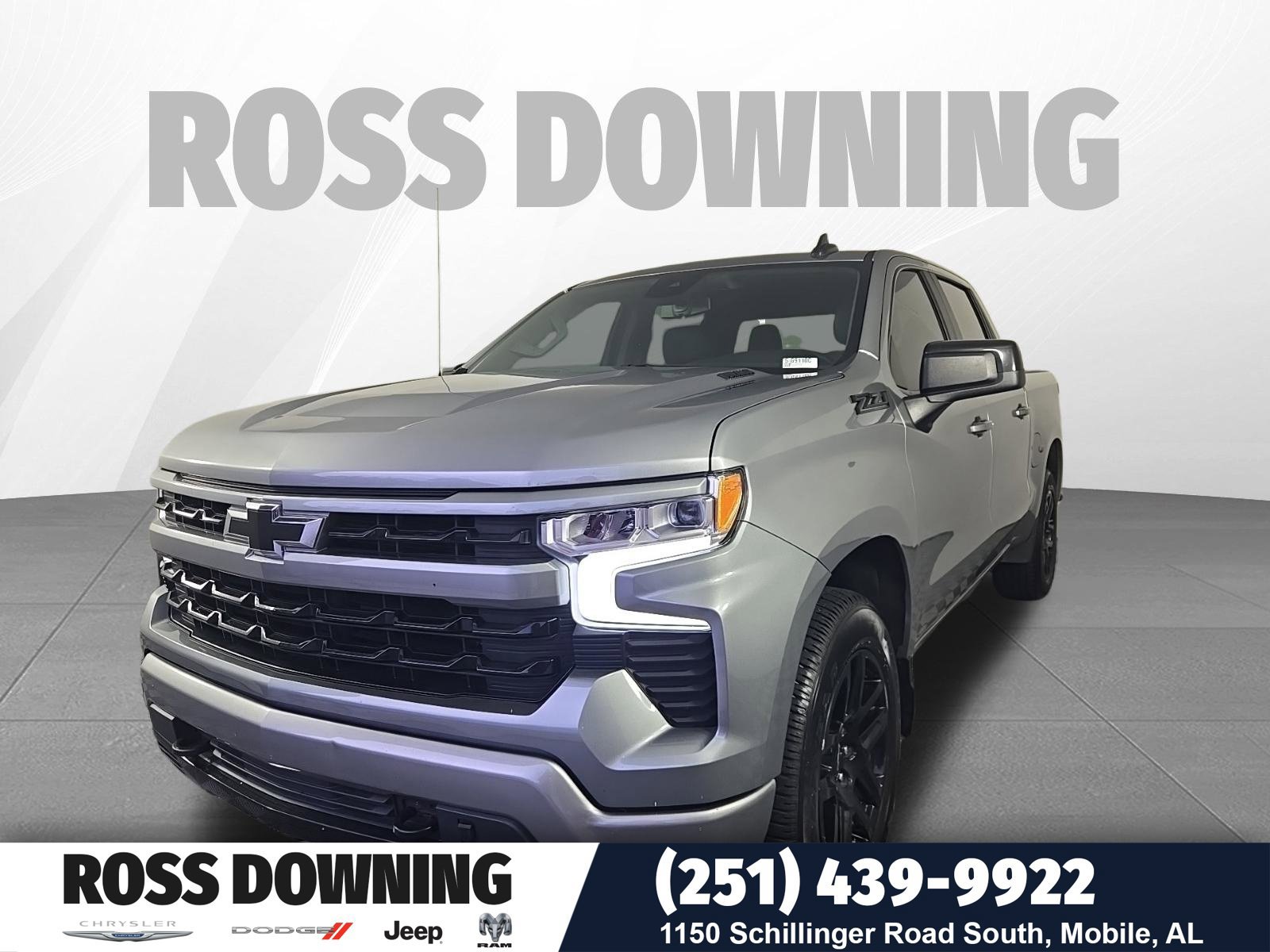 Used 2023 Chevrolet Silverado 1500 RST