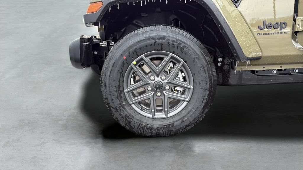 New 2026 Jeep Gladiator Sport AWD/4WD image 36