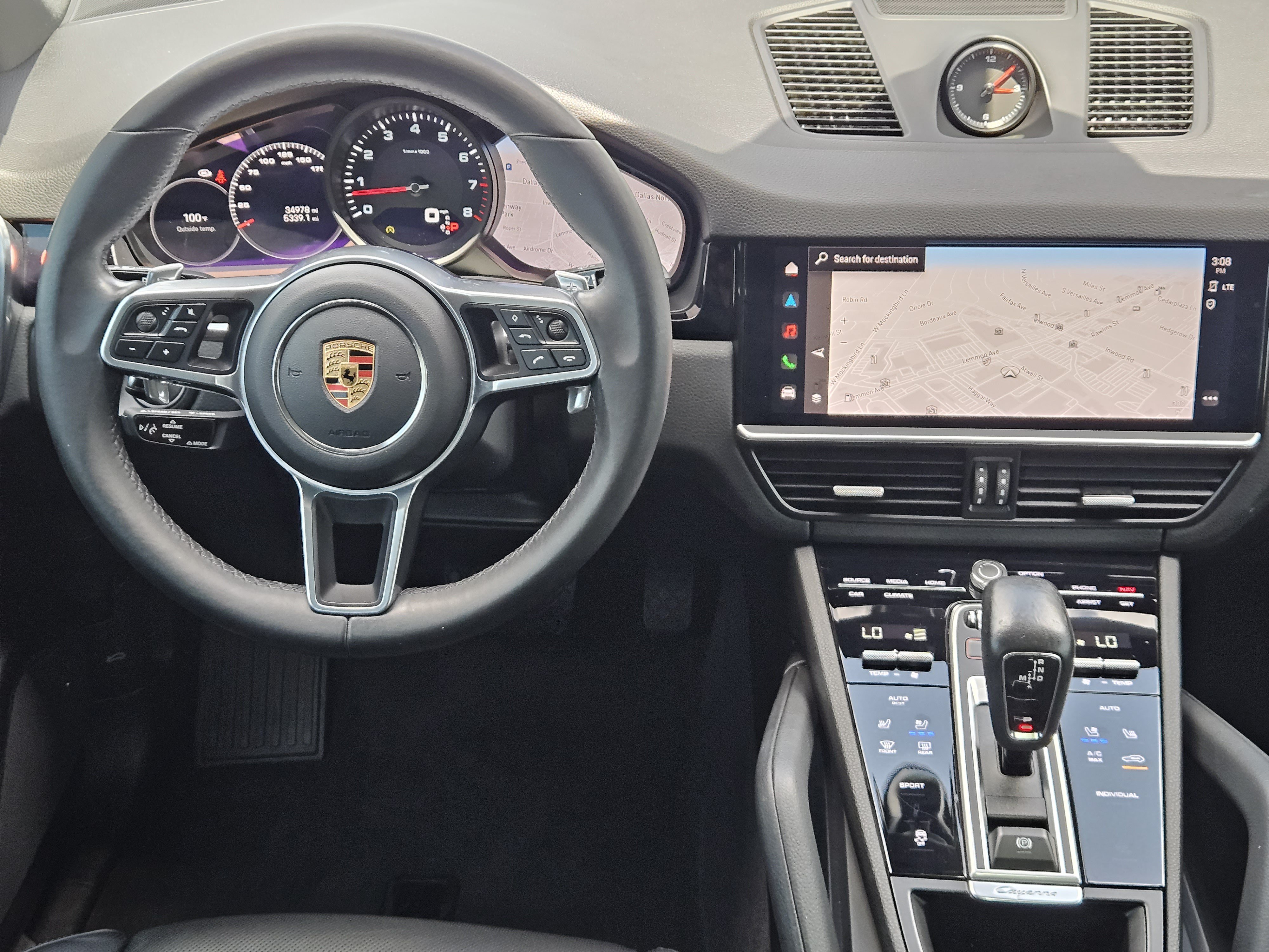 Certified 2023 Porsche Cayenne Platinum Edition AWD/4WD image 25