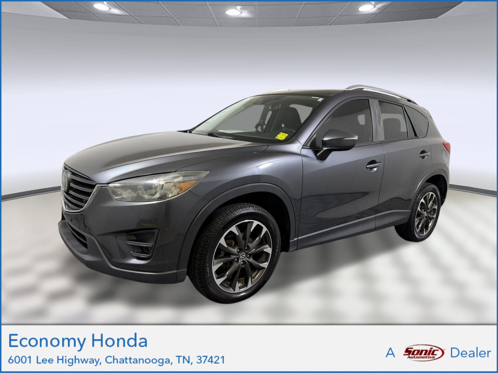 Used 2016 MAZDA CX-5 Grand Touring