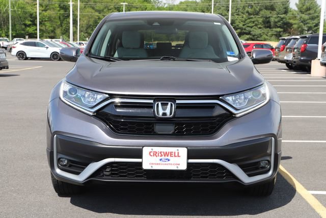 Used 2021 Honda CR-V EX image 7