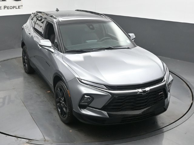 New 2026 Chevrolet Blazer RS w/ Driver Confidence II Package AWD/4WD image 25