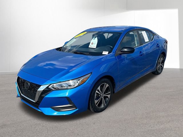 Used 2023 Nissan Sentra SV