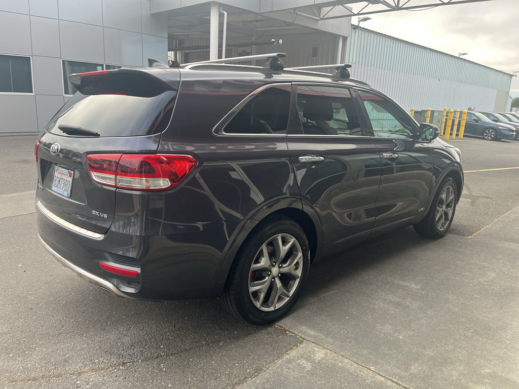 Used 2017 Kia Sorento SX AWD/4WD image 22