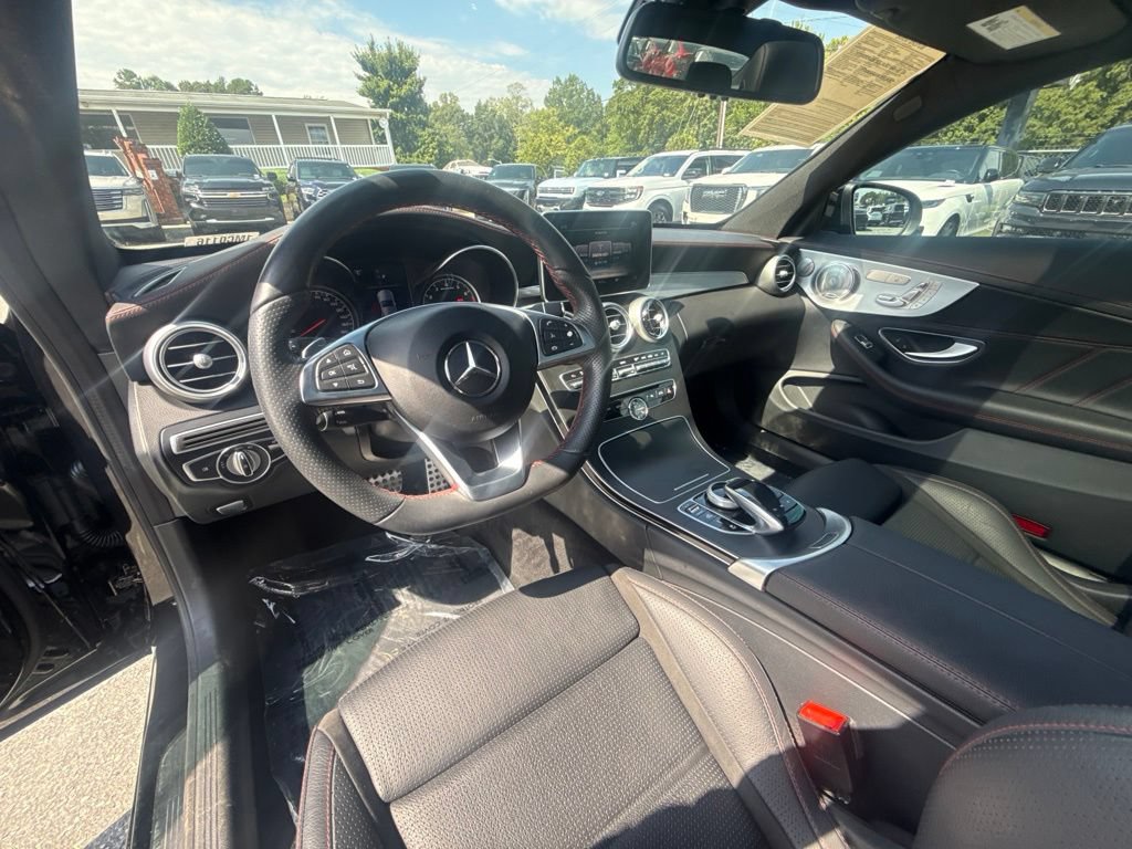 Used 2018 Mercedes-Benz C 43 AMG 4MATIC Coupe image 8