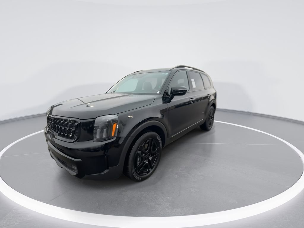 Used 2025 Kia Telluride SX Prestige X-Line AWD/4WD image 4