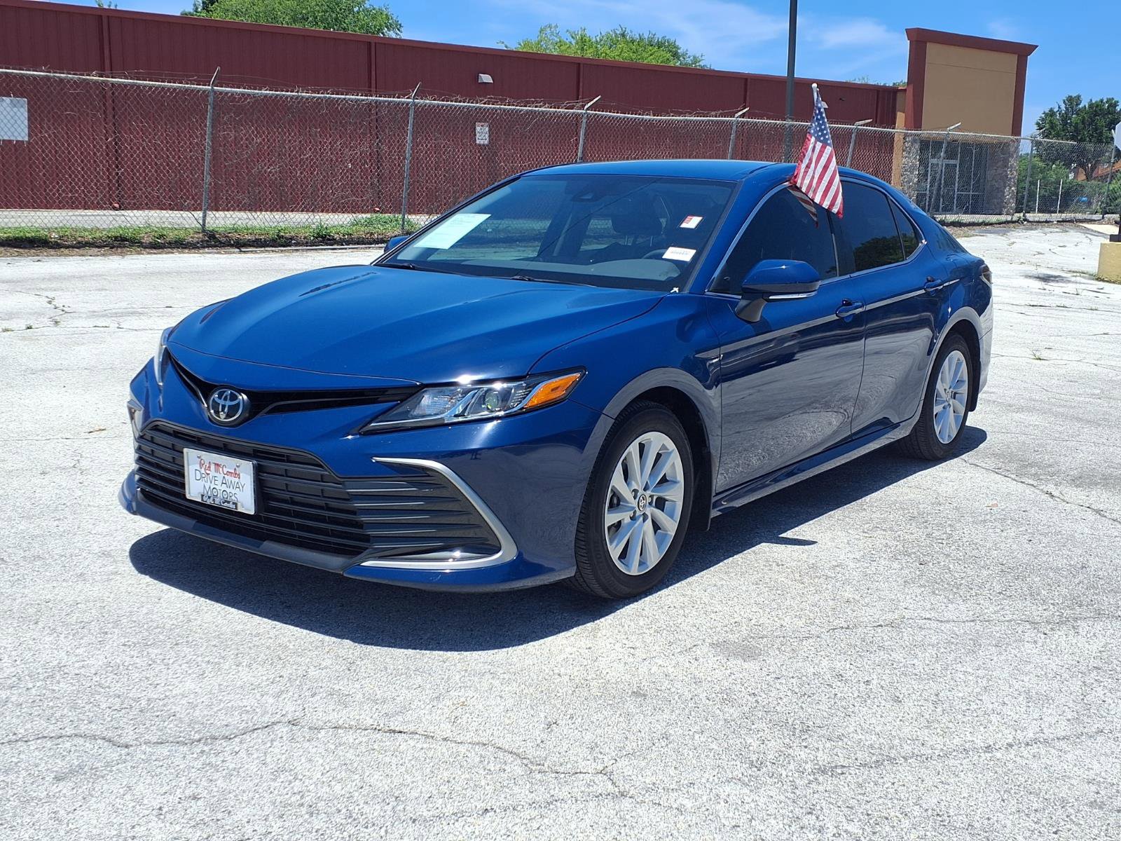 Certified 2024 Toyota Camry LE w/ Convenience Package FWD video 1