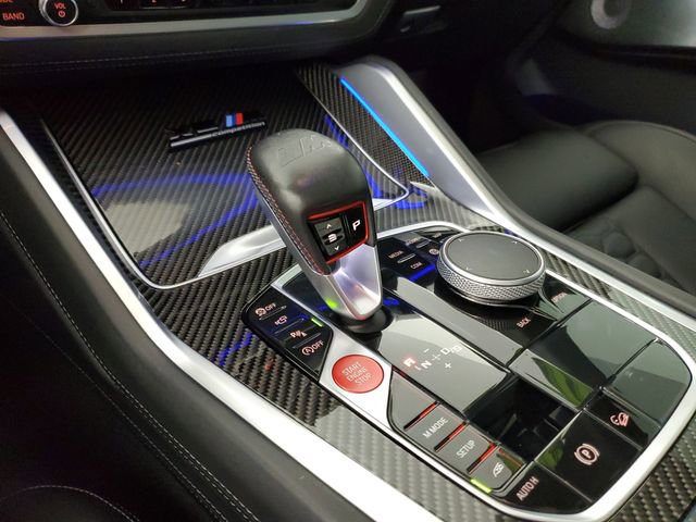 Used 2020 BMW X5 M Competition w/ Executive Package AWD/4WD image 30