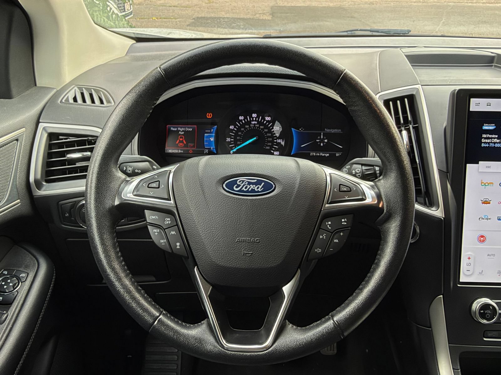 Used 2024 Ford Edge SEL AWD/4WD image 27