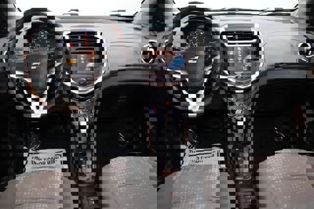 Used 2017 Chevrolet Sonic LS image 2