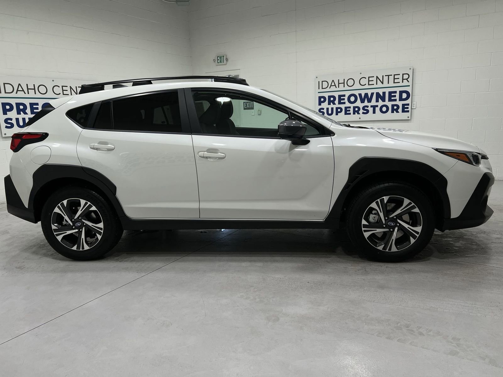 Certified 2026 Subaru Crosstrek 2.0i Premium AWD/4WD image 9