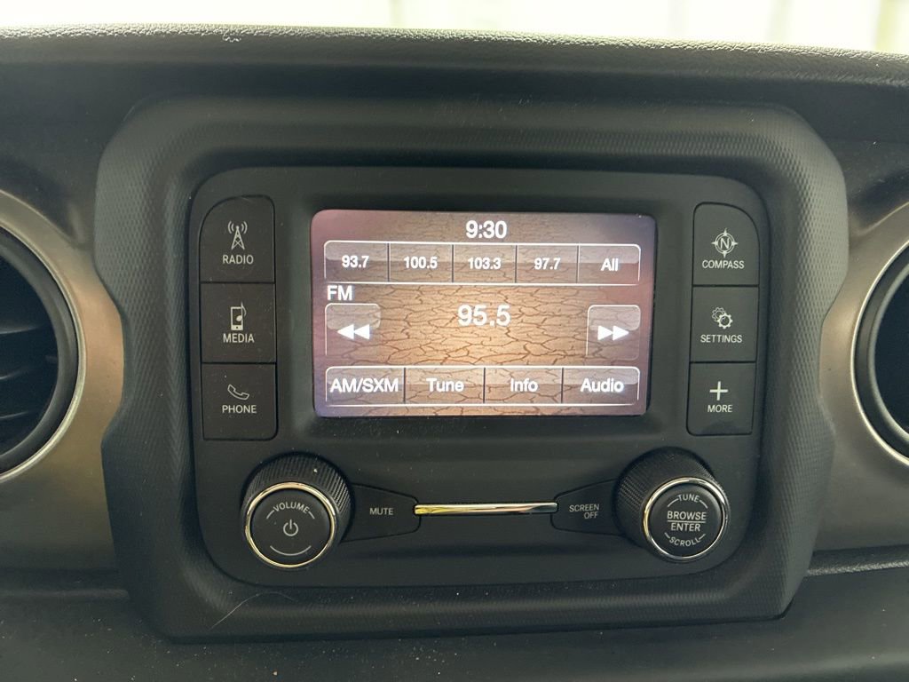 Used 2021 Jeep Wrangler Unlimited Sport AWD/4WD image 17