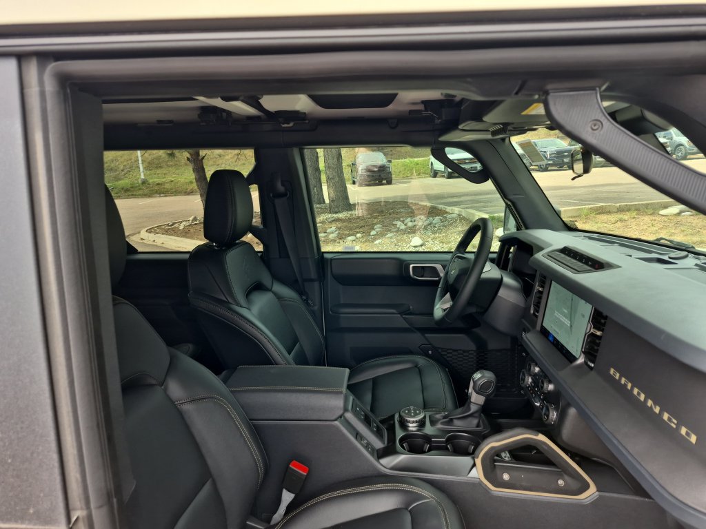 New 2026 Ford Bronco Badlands w/ Sasquatch Package AWD/4WD image 27