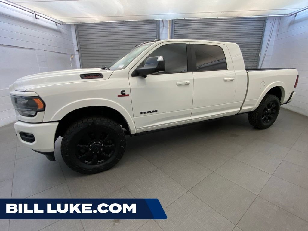 Used 2022 RAM 3500 Limited AWD/4WD image 1