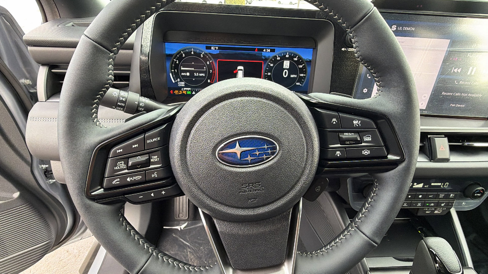 New 2026 Subaru Outback Touring image 18