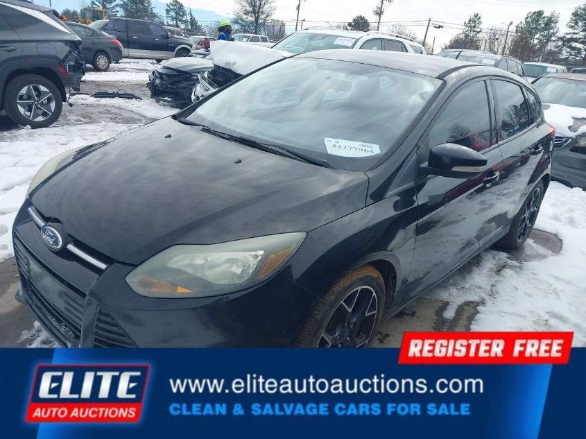 Used 2013 Ford Focus SE image 3