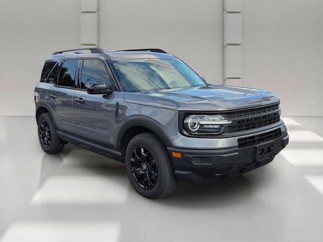 Used 2021 Ford Bronco Sport AWD/4WD image 7