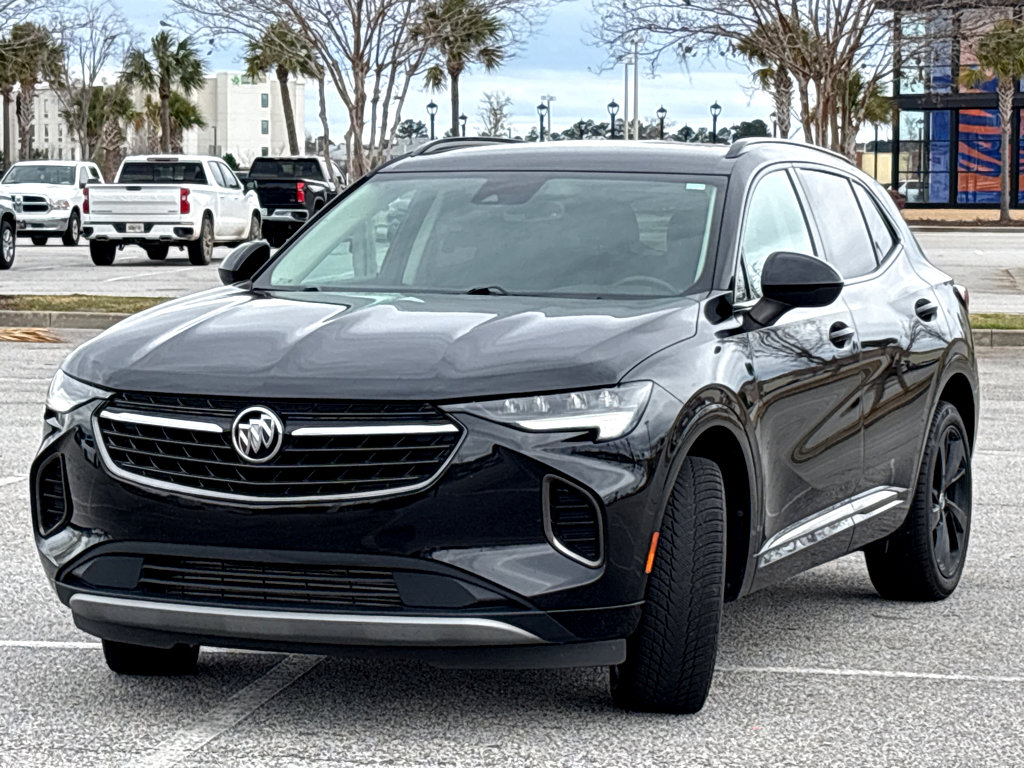 Used 2022 Buick Envision Preferred image 3