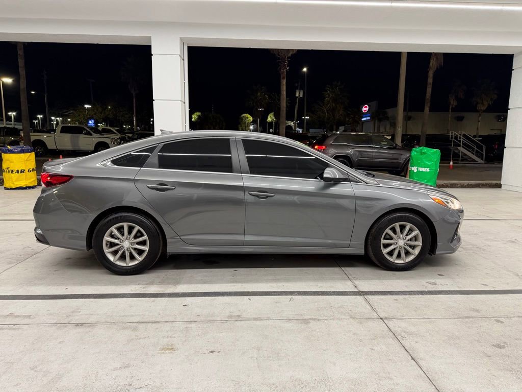 Used 2018 Hyundai Sonata ECO image 7