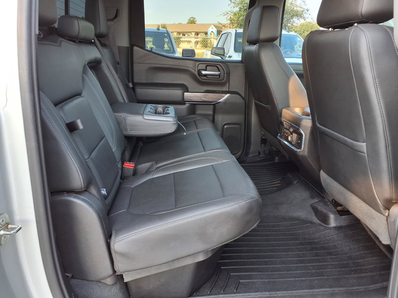 Used 2019 Chevrolet Silverado 1500 LTZ w/ LTZ Premium Package AWD/4WD image 21