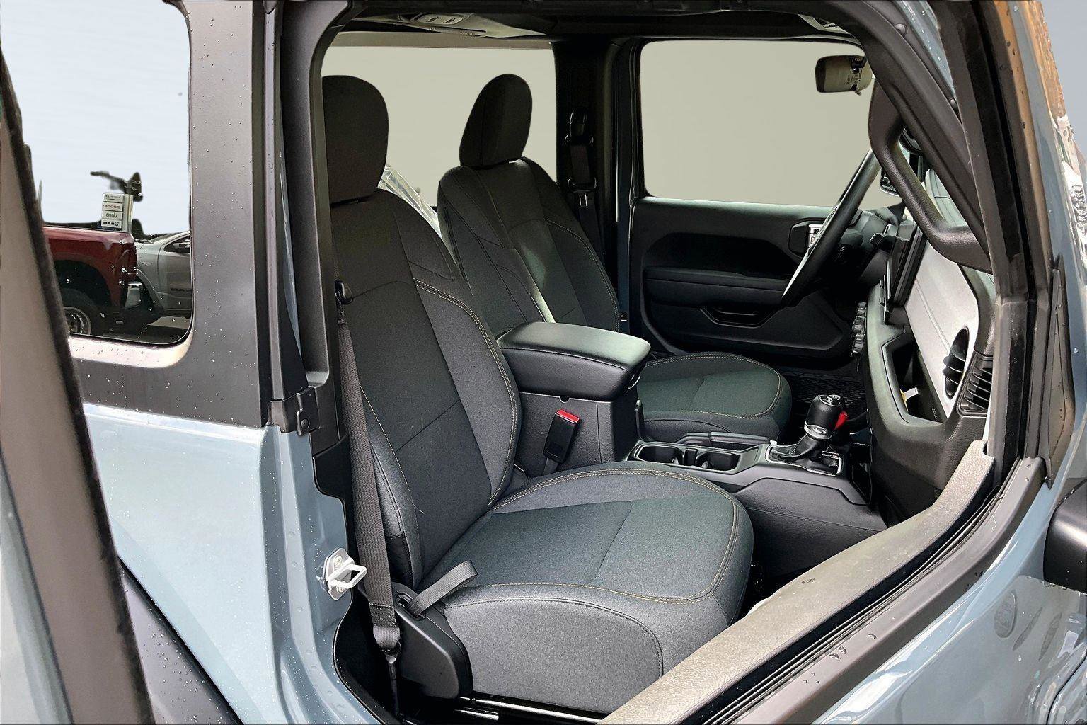 New 2026 Jeep Wrangler Sport image 9