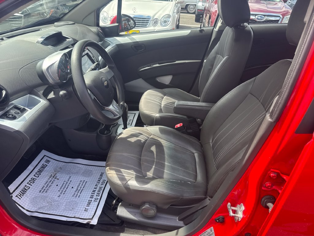 Used 2015 Chevrolet Spark LT FWD image 10