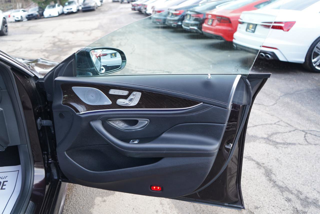 Used 2019 Mercedes-Benz CLS 450 CLS 450 4MATIC Coupe w/ Parking Assist Package image 66