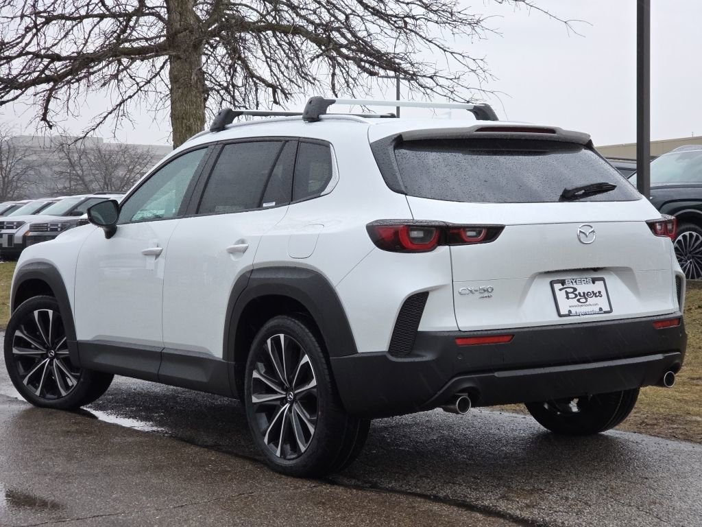 New 2026 MAZDA CX-50 AWD 2.5 S w/ Premium Package image 2