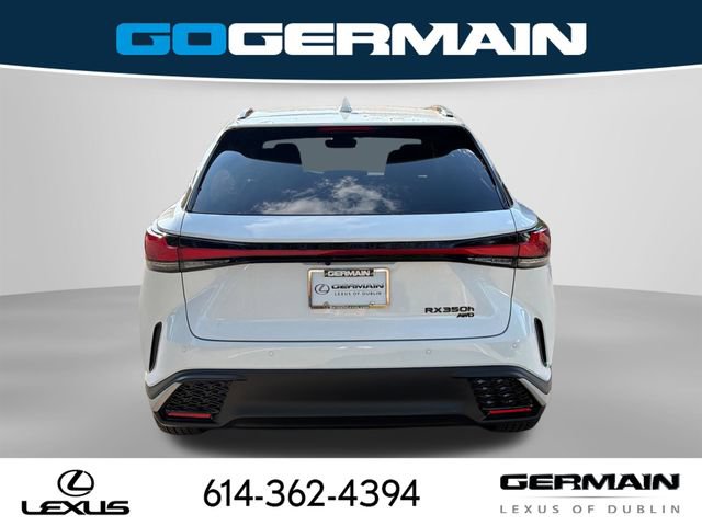New 2026 Lexus RX 350h w/ Convenience Package AWD/4WD image 7