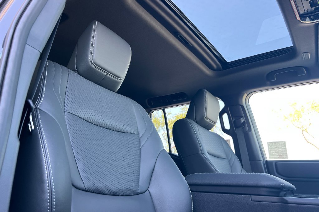 New 2027 Toyota Land Cruiser w/ Premium Package AWD/4WD image 19