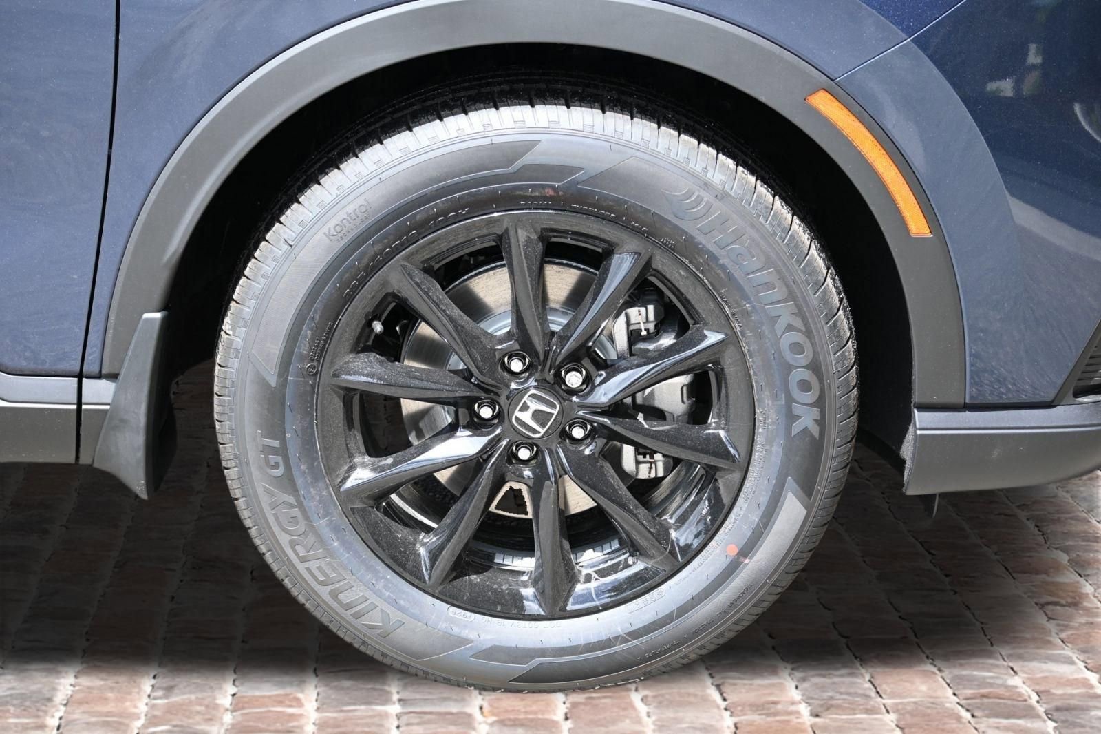 New 2026 Honda CR-V Sport-L image 38