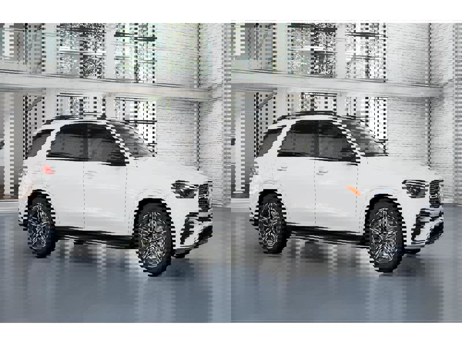 New 2026 Mercedes-Benz GLE 450 4MATIC image 13