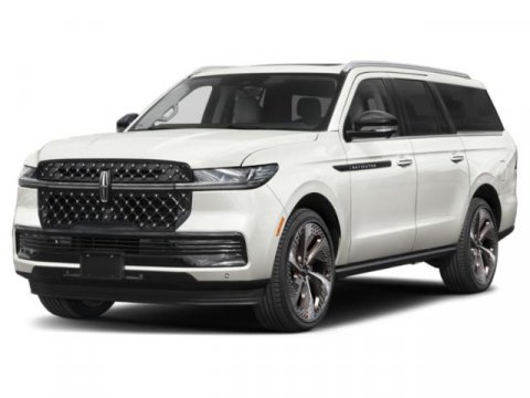 Used 2025 Lincoln Navigator L Black Label