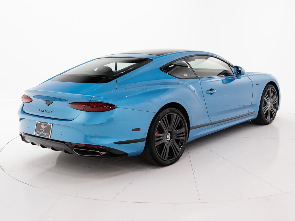 New 2026 Bentley Continental GT Azure AWD/4WD image 5