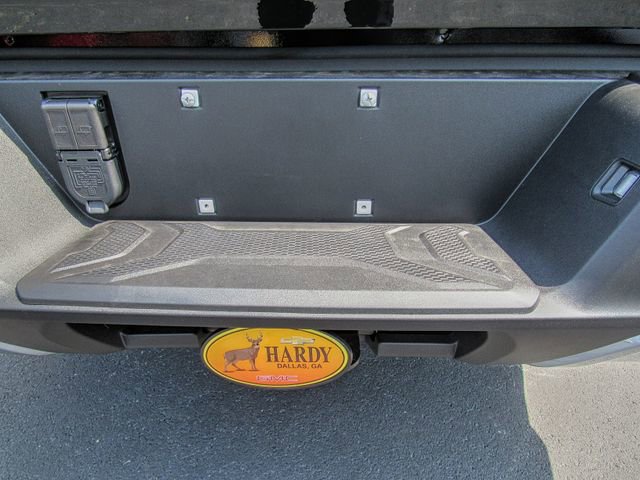 New 2026 Chevrolet Silverado EV Trail Boss image 7