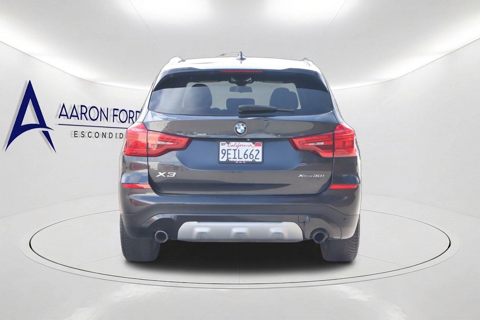 Used 2019 BMW X3 xDrive30i w/ Driving Assistance Package AWD/4WD image 5