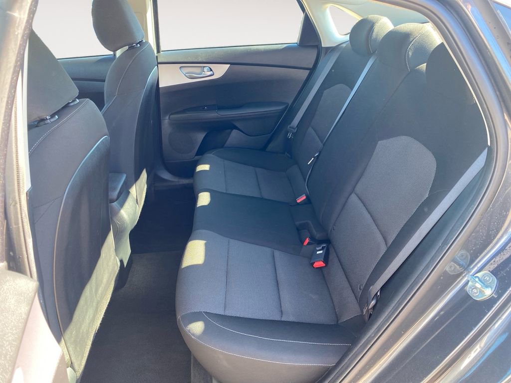 Used 2024 Kia Forte LXS FWD image 13