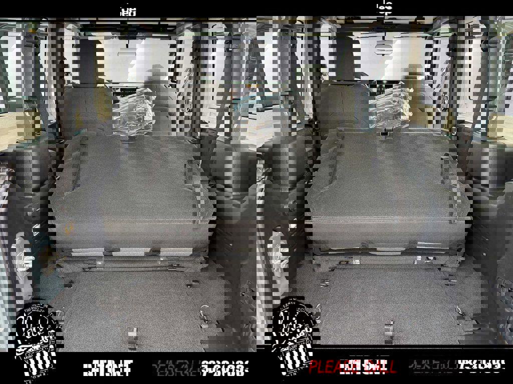 New 2026 Jeep Wrangler Sport image 12