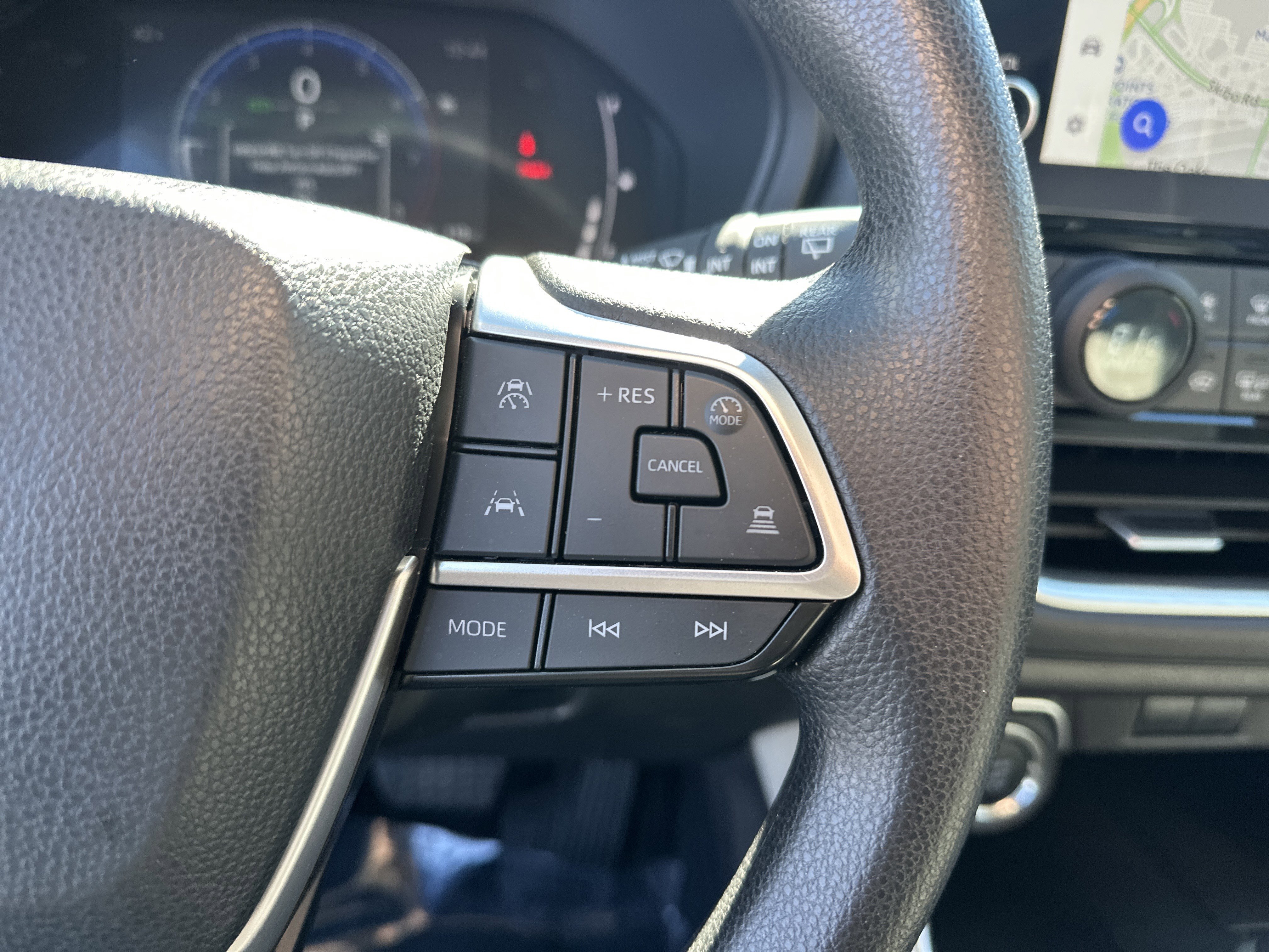 Certified 2025 Toyota Grand Highlander FWD image 20